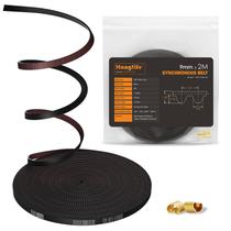 Correia dentada HANGLIFE GT2 Impressora 3D aberta síncrona 9 mm x 2 M