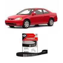 Correia Dentada Honda Civic 1.7 16v 2001 Até 2006 70776x22xs