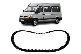 Correia dentada master 2.5 (2005/2013) Correia dentada master 2.5 (2005/2013)