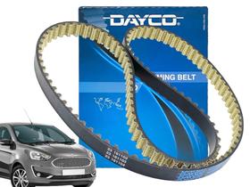 Correia Dentada Novo Ka 1.0 3cc 2015 2016 2017 2018 2019 2020 DAYCO