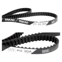 Correia Dentada P/ A3 A4 A5 Tt Passat 2.0 16v 2005a2008 Bwa