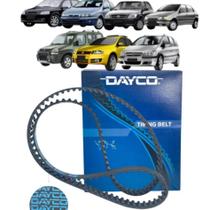 Correia Dentada para GM Chevrolet Corsa / Celta / Spin / Cobalt / Montana / Prisma / Onix - Fiat Palio / Stilo / Strada