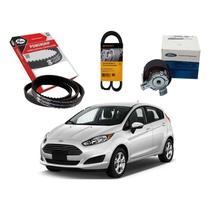 Correia Dentada Poly V Tensor Fiesta 1.5 1.6 2014 A 2019