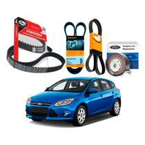 Correia Dentada Poly V Tensor Focus 1.6 2013 A 2015