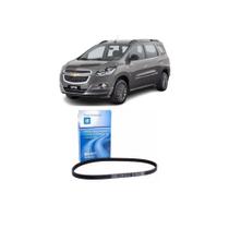 Correia dentada spin 2013 a 2018 original gm 90531677