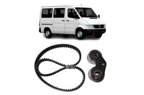 Correia dentada sprinter 310, 312, 412 ( kit completo) Correia dentada sprinter 310, 312, 412 ( kit completo)