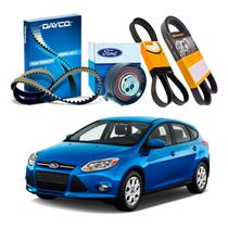 Correia Dentada Teflon Tensor Focus 1.6 2013 A 2015