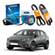 Correia Dentada Teflon Tensor Focus 1.6 2016 A 2019