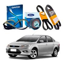 Correia Dentada Teflon Tensor Focus Sedan 1.6 2009 A 2012