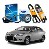 Correia Dentada Teflon Tensor Focus Sedan 1.6 2013 A 2015
