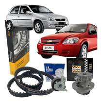Correia dentada+tensor+bomba dágua corsa celta mpfi Correia dentada+tensor+bomba dágua corsa celta mpfi