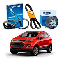 Correia Dentada Tensor Ford Ecosport 1.6 16v 2013 A 2017