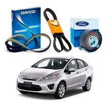 Correia Dentada Tensor Ford Fiesta Sedan 1.6 16v 2010 A 2013