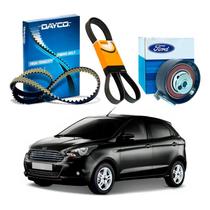 Correia Dentada Tensor Ford Ka 1.5 16v 2014 A 2017