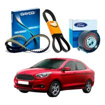 Correia Dentada Tensor Ford Ka Sedan 1.5 16v 2014 A 2017