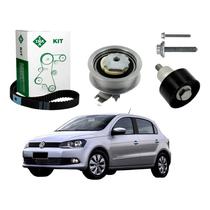 Correia Dentada Tensor Ina Gol 1.6 16v 2014 A 2017