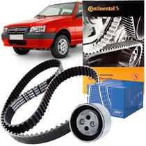 Correia Dentada + Tensor Uno Mille 1.0 8v Fire Flex Original