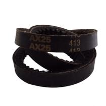 Correia Dentada V AX 25 Rexon Uso Universal Motores Diversos