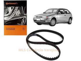 Correia Dentada VW Gol AP G1,G2 - 1984 a 1998 - CT 637
