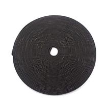 Correia dentada Zeelo 10m GT2 2 mm de passo e 6 mm de largura para impressora 3D