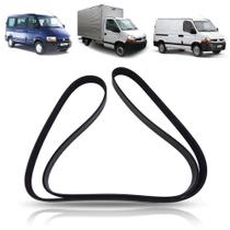Correia do alternador 6pk1795 renault master 2.5 2005 a 2013 7700109477 Correia do alternador 6pk1795 renault master 2.5 2005 a 2013 7700109477