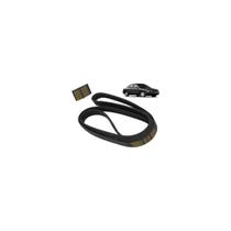 Correia Do Alternador ( 6PK1905 ) ( Taurus 1996 A 1997 V6 3.0 Com Ar E Direcao ) - SUS6PK1905G Correia Do Alternador ( 6PK1905 ) ( Taurus 1996 A 1997 V6 3.0 Com Ar E Direcao ) - SUS6PK1905G
