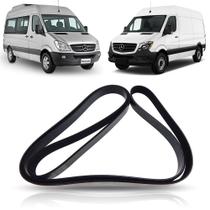 Correia do alternador 6pk2210 mercedes benz sprinter 311 415 515 2012 a 2019 Correia do alternador 6pk2210 mercedes benz sprinter 311 415 515 2012 a 2019