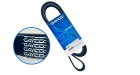 Correia do alternador c/ ar s/ dh - fiesta/ ka 1.0/1.6 8v