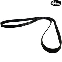 Correia do Alternador com Ar e Direção Hidráulica Ford Ka Courier Fiesta Escort e Clio Kangoo Logan Megane Sandero Symbol Duster 1.6 16v 2009 até 2018