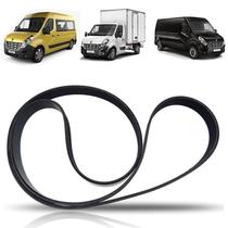 Correia do alternador com ar renault master 2.3 2014 a 2021 7pk1975