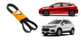 Correia do alternador - cruze/ tracker 1.8 16v/ sonic 1.6 16v