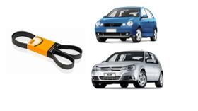 Correia do alternador - golf 1.8 8v 96/../ polo 2.0 8v 02/.. Correia do alternador - golf 1.8 8v 96/../ polo 2.0 8v 02/..