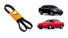 Correia do alternador - vectra 2.0/2.2 /2.4 8v/16v completo Correia do alternador - vectra 2.0/2.2 /2.4 8v/16v completo