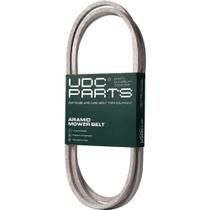 Correia do deck para cortador UDC Mower Belts 50 polegadas com cordão de aramida