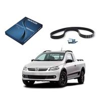 Correia Elastica Alternador Saveiro G5 1.6 8v 2009 A 2013