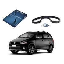 Correia Elastica Alternador Spacecross 1.6 8v 2012 A 2014