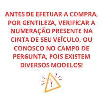 Correia Elastica Gol G5 Fox Saveiro Voyage 2008 Em Diante