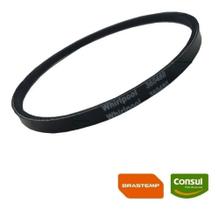 Correia em V 3L220 Transmissão Original Lavadora Brastemp Consul 000360480 Correia em V 3L220 Transmissão Original Lavadora Brastemp Consul 000360480