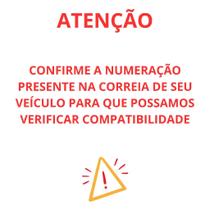 Correia Em V Compatível Com Asia Motors Topic 1994 Correia Em V Compatível Com Asia Motors Topic 1994