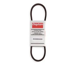 Correia em V Dayton 3L240, 24 cm de comprimento, 0,95 cm de largura superior Correia em V Dayton 3L240, 24 cm de comprimento, 0,95 cm de largura superior