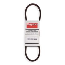 Correia em V DAYTON 4L270 resistente a óleo e calor de 27 polegadas Correia em V DAYTON 4L270 resistente a óleo e calor de 27 polegadas