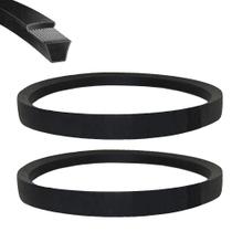 Correia Em V Lisa Industrial Transmissão Polia 3V250 - 2un Borrachas Londrina Correia Em V Lisa Industrial Transmissão Polia 3V250 - 2un Borrachas Londrina