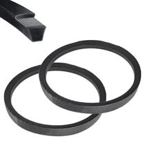 Correia Em V Lisa Industrial Transmissão Polia A040 - 2 Un Borrachas Londrina Correia Em V Lisa Industrial Transmissão Polia A040 - 2 Un Borrachas Londrina