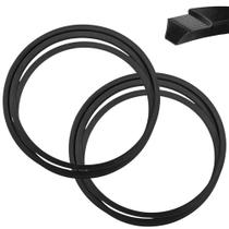 Correia Em V Lisa Industrial Transmissão Polia B117 - 2 Uni Borrachas Londrina Correia Em V Lisa Industrial Transmissão Polia B117 - 2 Uni Borrachas Londrina