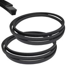 Correia Em V Lisa Industrial Transmissão Polia B138 - 2 Uni Borrachas Londrina Correia Em V Lisa Industrial Transmissão Polia B138 - 2 Uni Borrachas Londrina