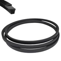 Correia Em V Lisa Industrial Transmissão Polia B155 - 1 Uni Borrachas Londrina Correia Em V Lisa Industrial Transmissão Polia B155 - 1 Uni Borrachas Londrina