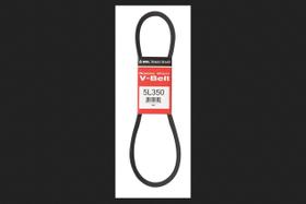 Correia em V MBL 5L350 Borracha 1,7 cm L x 1 cm A x 89 cm L Correia em V MBL 5L350 Borracha 1,7 cm L x 1 cm A x 89 cm L