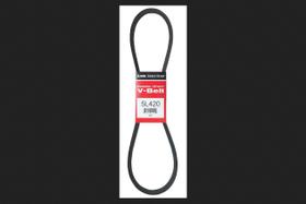 Correia em V MBL 5L420 Borracha 1,7 cm L x 1 cm A x 107 cm L Correia em V MBL 5L420 Borracha 1,7 cm L x 1 cm A x 107 cm L