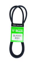 Correia em V MBL 5LK660 Super KB Agrícola Comprimento 167,6 cm