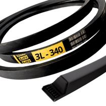 Correia em V Perfil 3L 340 826mm Belfit Correia em V Perfil 3L 340 826mm Belfit